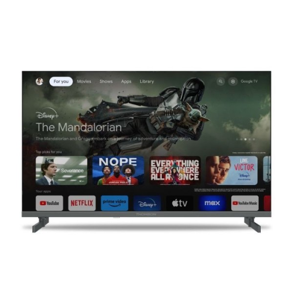 Thomson 65QG4S14 QLED
