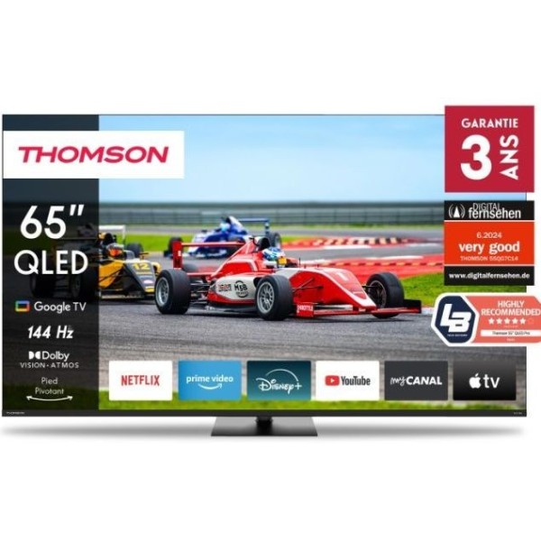 Thomson 65QG7C14 QLED Pro