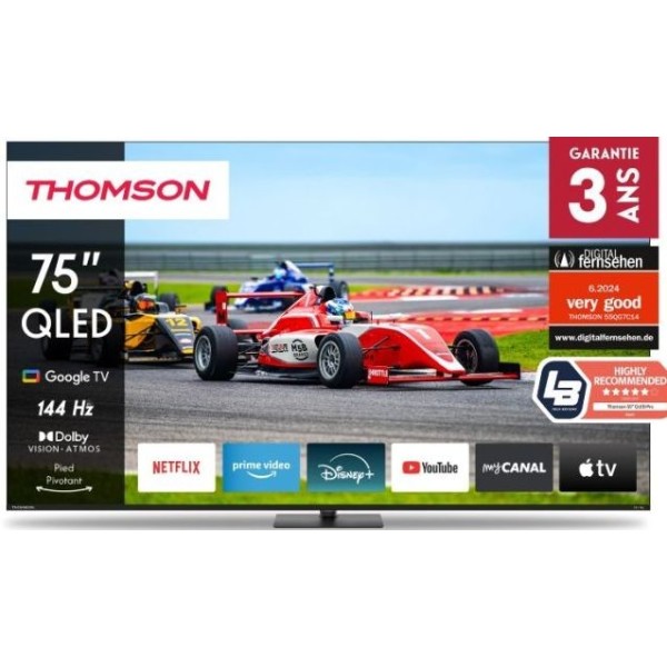 Thomson 75QG7C14 QLED Pro