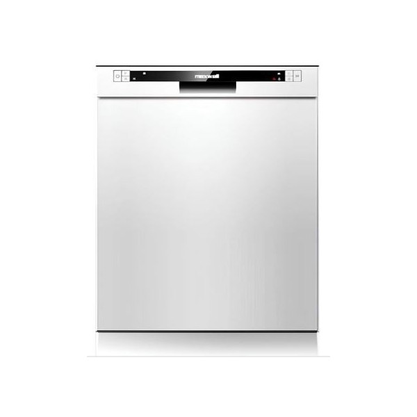 Maxwell MAX-LVM1326SD-B Blanc