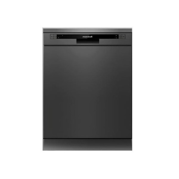 Maxwell MAX-LVM1326D-N Noir