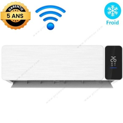 CLIMATISEUR BIOLUX 12000BTU CHAUD/FROID Tropical Smart Tunisie 