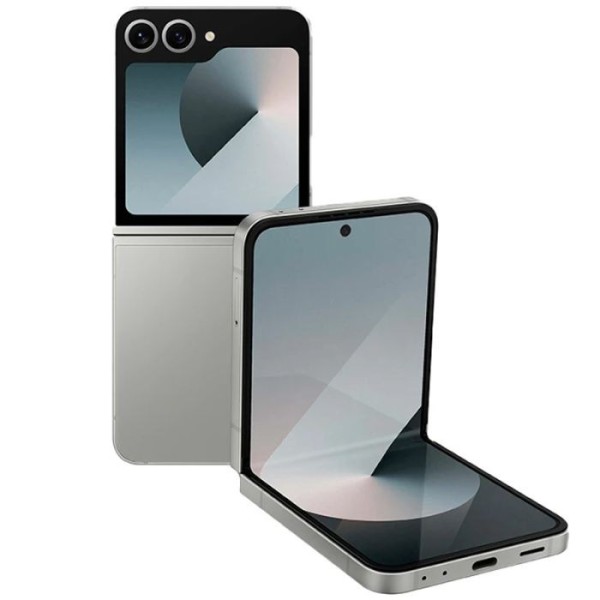 Samsung Z Flip 6 12/256 Silver