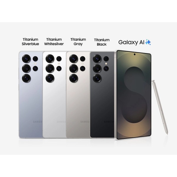 Samsung Galaxy S25 Ultra 12/256