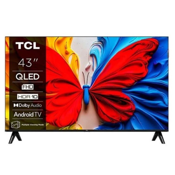 TCL 43S5K QLED