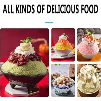 Snowflake Ice Machine – Tunisie – Promouv