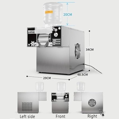 Snowflake Ice Machine – Tunisie – Promouv