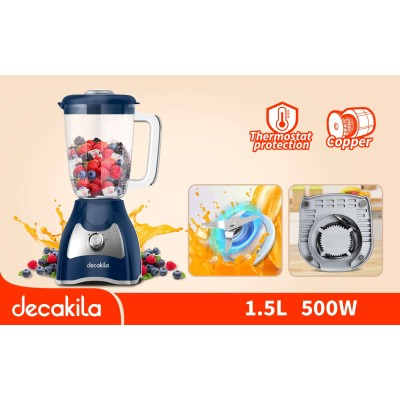 Decakila KEJB043L – Vente Blender - livraison sur toute la Tunisie – Promouv