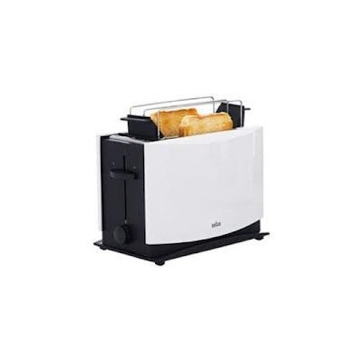 Grille pain Braun HT450 Blanc Tunisie